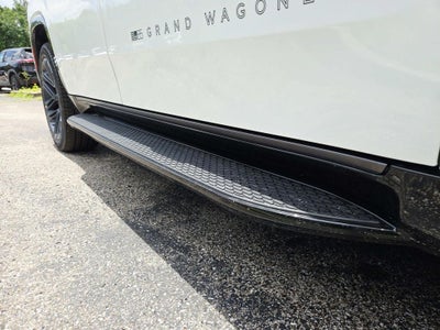 2026 Jeep Grand Wagoneer 85th Anniversary Edition