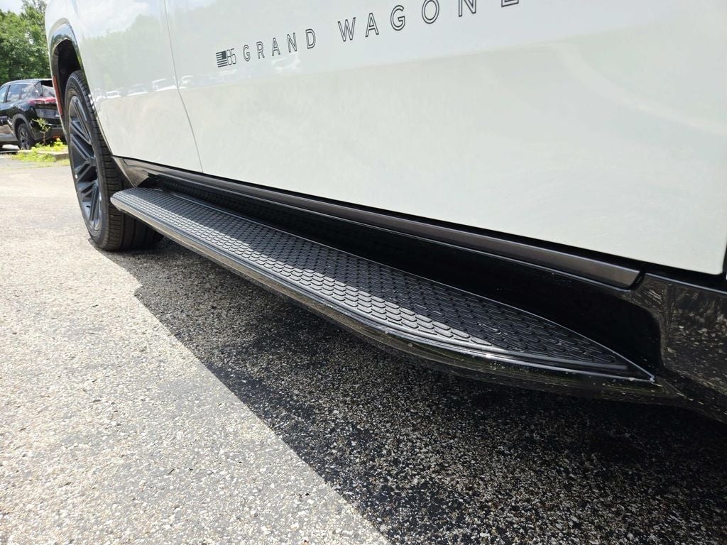 2026 Jeep Grand Wagoneer 85th Anniversary Edition