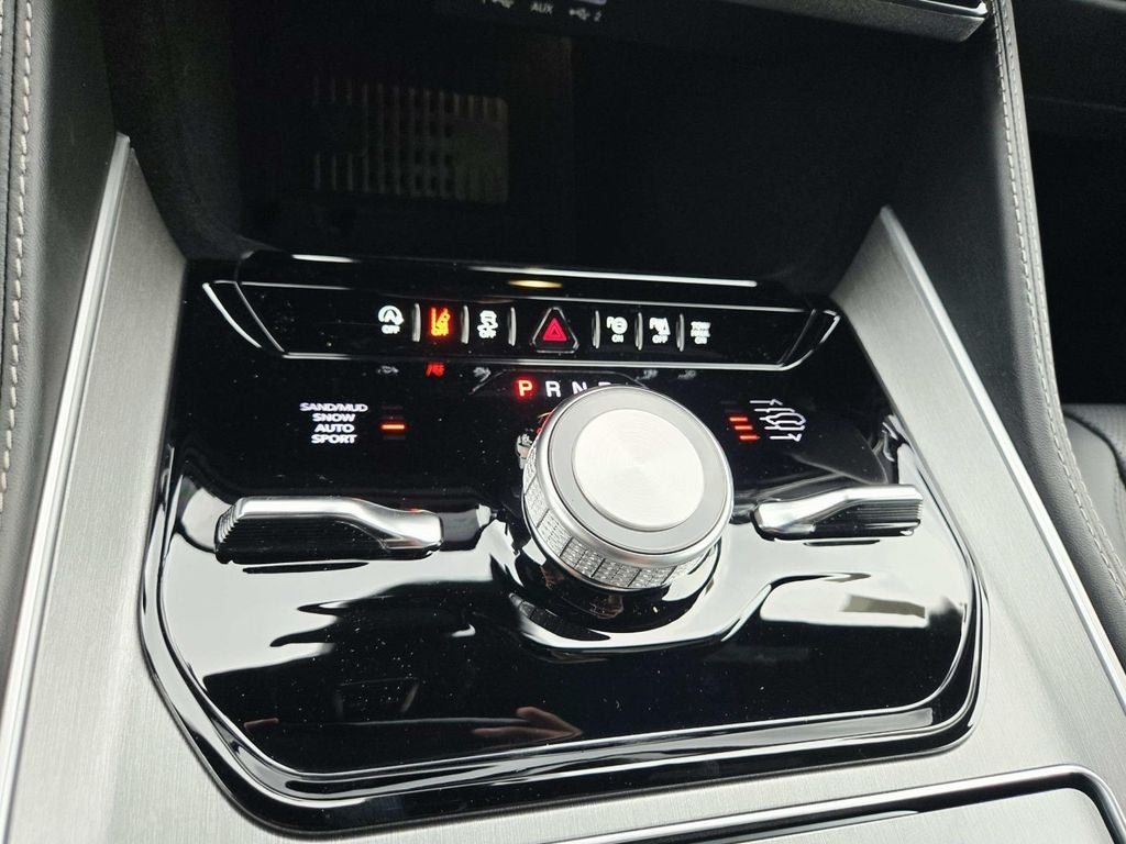 2026 Jeep Grand Wagoneer Limited Reserve