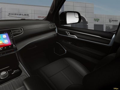 2026 Jeep Grand Wagoneer GRAND WAGONEER LIMITED ALTITUDE 4X4