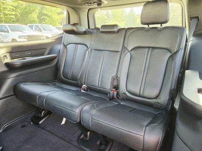 2026 Jeep Grand Wagoneer Limited Altitude