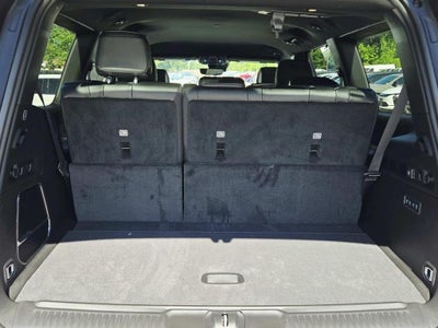 2026 Jeep Grand Wagoneer Limited Altitude