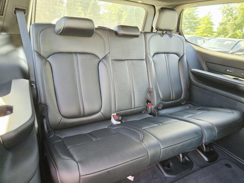 2026 Jeep Grand Wagoneer Limited Altitude
