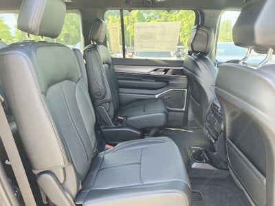 2026 Jeep Grand Wagoneer Limited Altitude