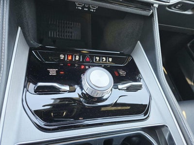 2026 Jeep Grand Wagoneer Limited Altitude