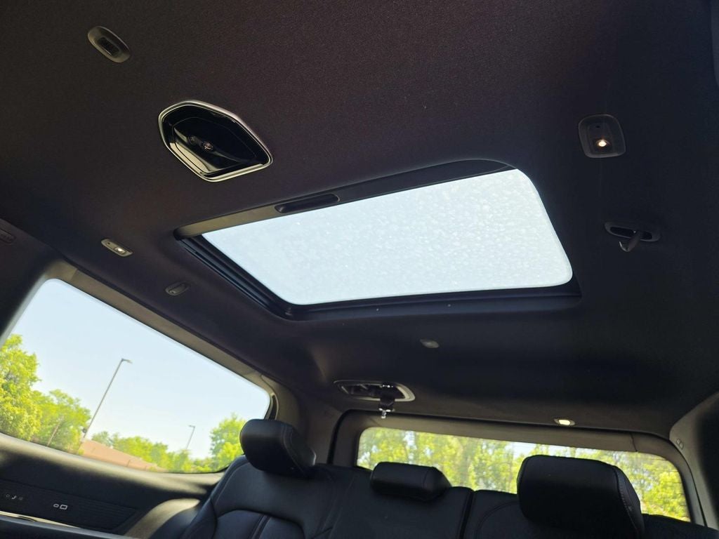 2026 Jeep Grand Wagoneer GRAND WAGONEER LIMITED ALTITUDE 4X4