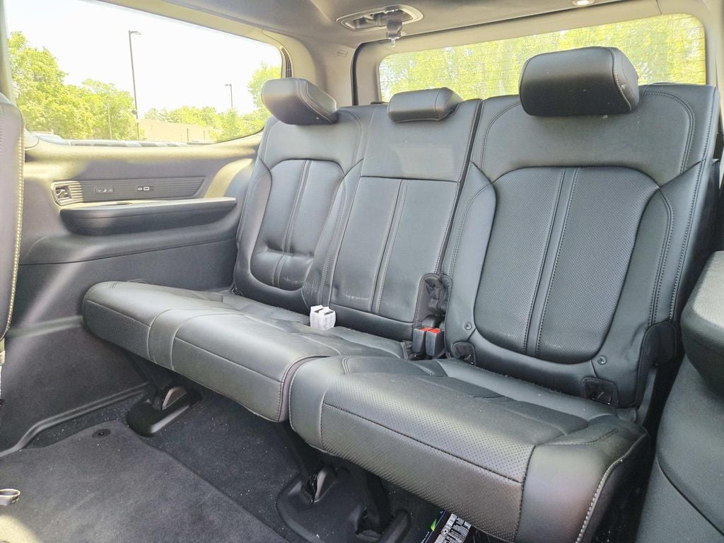 2026 Jeep Grand Wagoneer GRAND WAGONEER LIMITED ALTITUDE 4X4