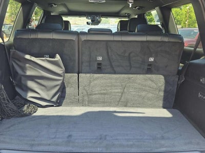 2026 Jeep Grand Wagoneer GRAND WAGONEER LIMITED ALTITUDE 4X4