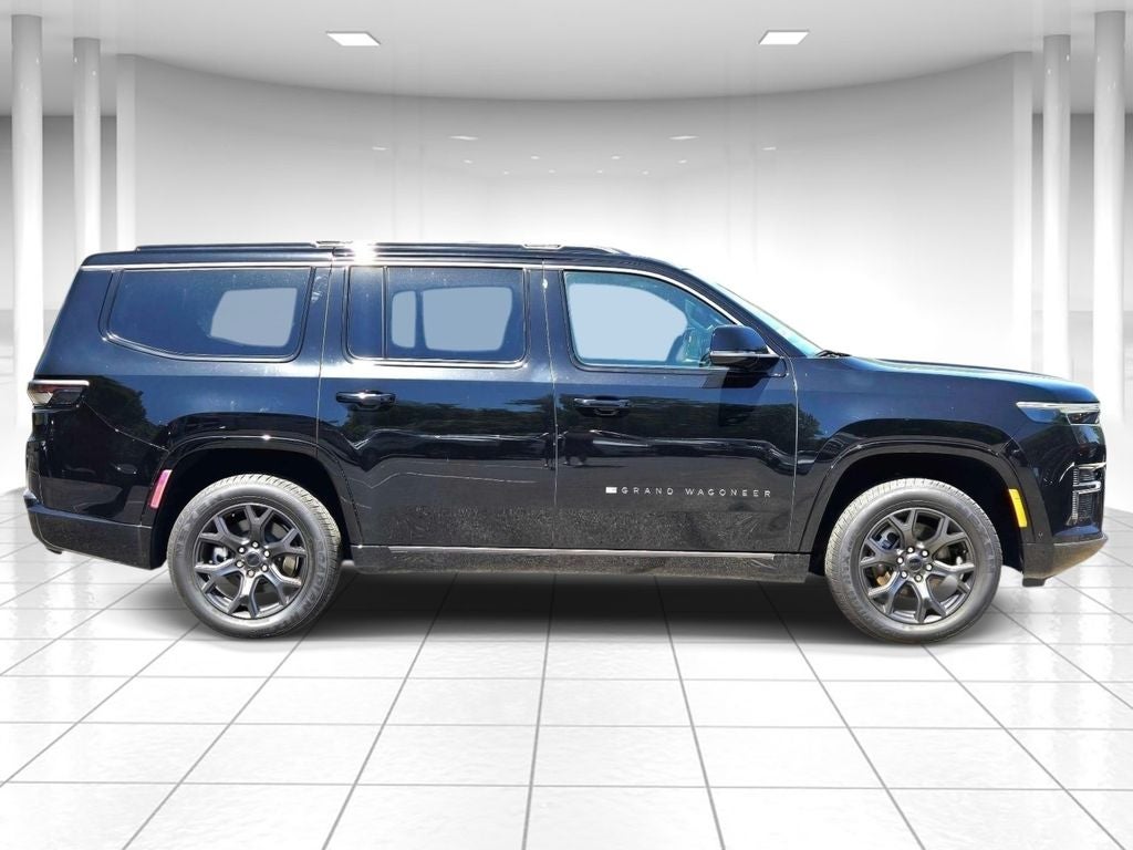 2026 Jeep Grand Wagoneer GRAND WAGONEER LIMITED ALTITUDE 4X4