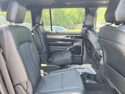 2026 Jeep Grand Wagoneer GRAND WAGONEER LIMITED ALTITUDE 4X4