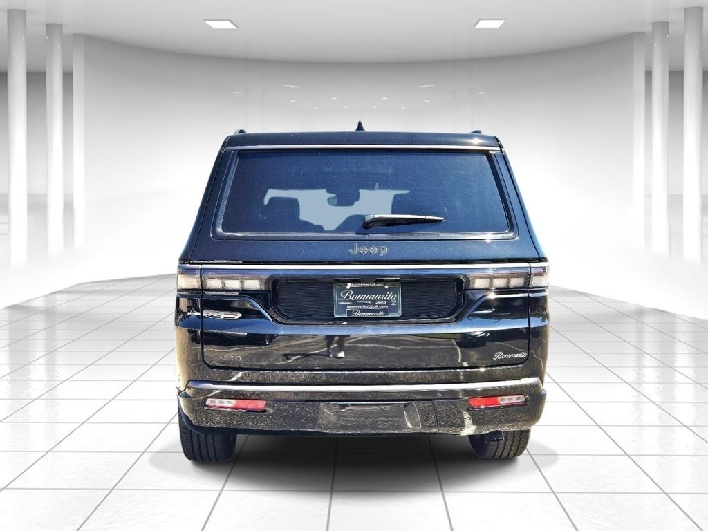 2026 Jeep Grand Wagoneer GRAND WAGONEER LIMITED ALTITUDE 4X4