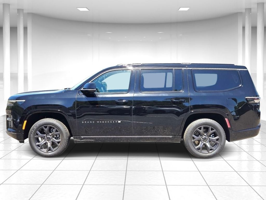 2026 Jeep Grand Wagoneer GRAND WAGONEER LIMITED ALTITUDE 4X4