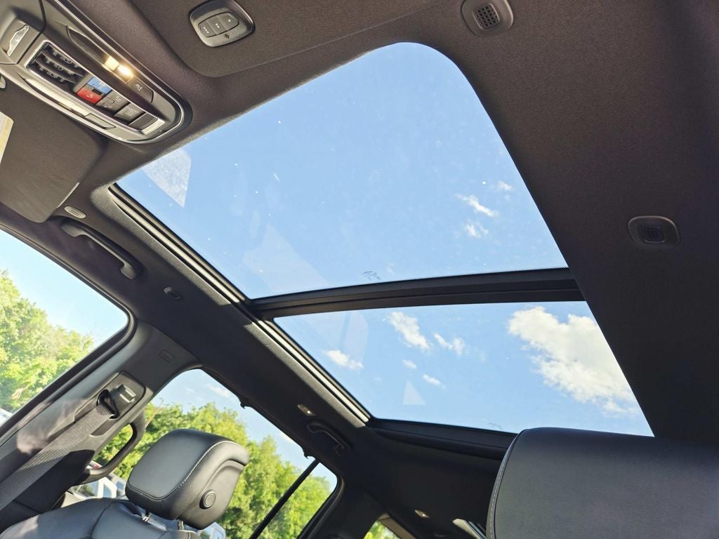 2026 Jeep Grand Wagoneer Limited Reserve