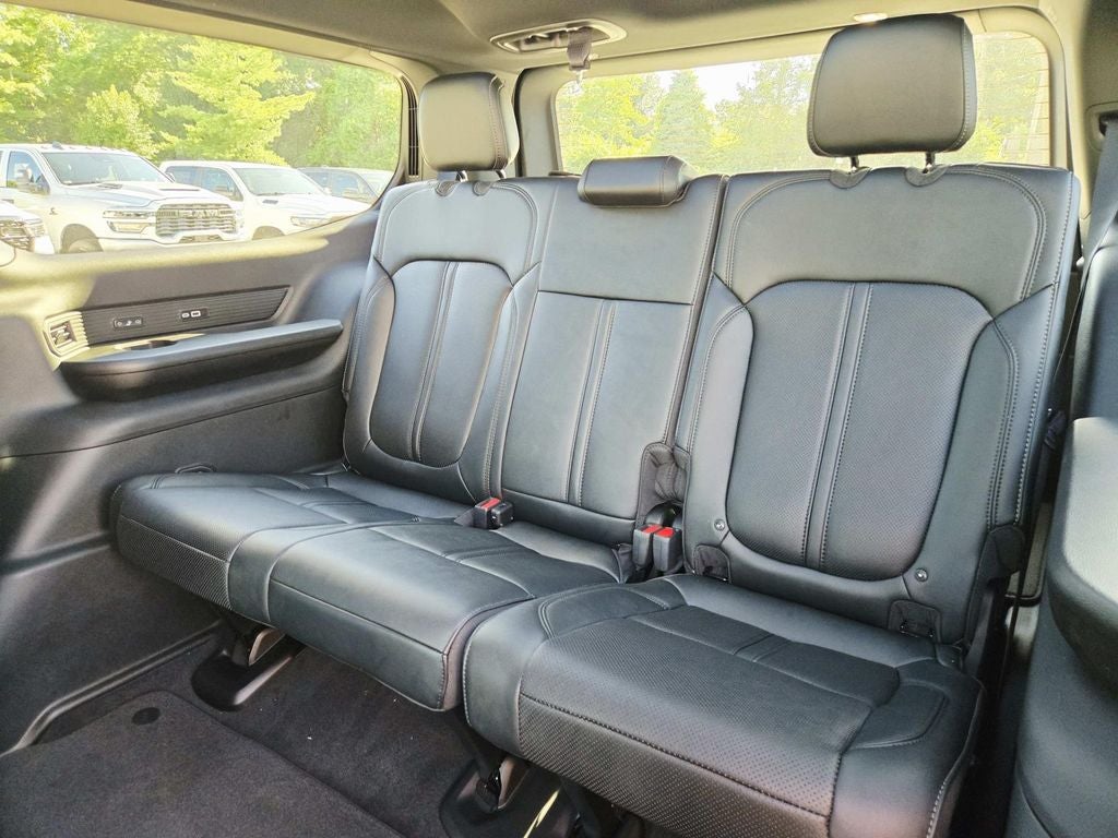 2026 Jeep Grand Wagoneer Limited Reserve