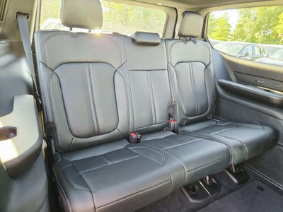 2026 Jeep Grand Wagoneer Limited Reserve