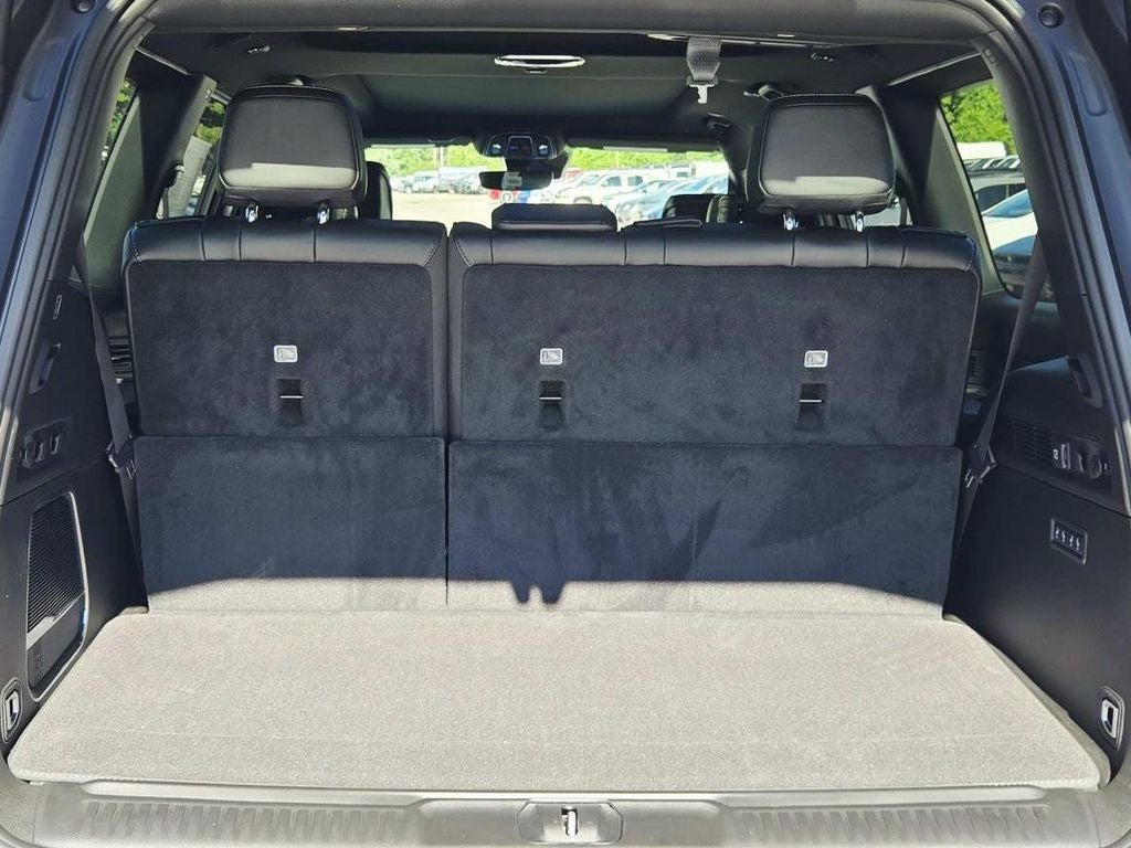 2026 Jeep Grand Wagoneer Limited Reserve