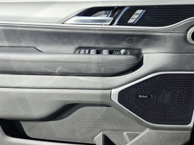 2026 Jeep Grand Wagoneer Limited Reserve