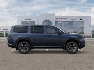 2025 Jeep Wagoneer Series II