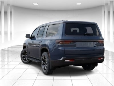 2025 Jeep Wagoneer Series II