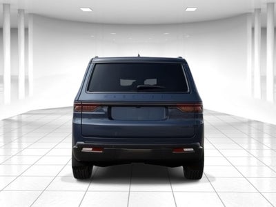 2025 Jeep Wagoneer Series II