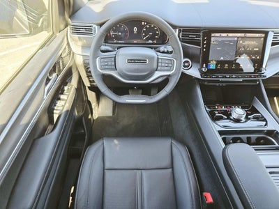 2026 Jeep Grand Wagoneer Limited Reserve