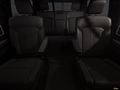 2026 Jeep Grand Wagoneer Limited Reserve