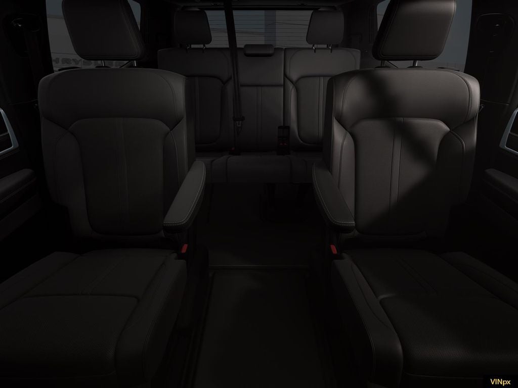 2026 Jeep Grand Wagoneer Limited Reserve