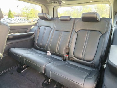 2026 Jeep Grand Wagoneer Limited Reserve