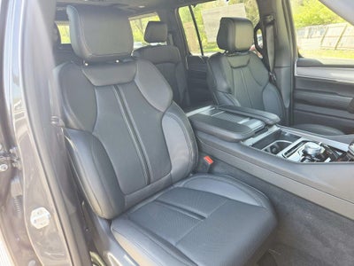 2026 Jeep Grand Wagoneer Limited Reserve