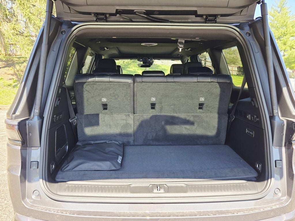 2026 Jeep Grand Wagoneer Limited Reserve