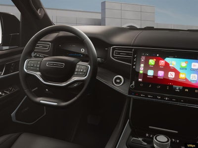 2026 Jeep Grand Wagoneer Limited Reserve