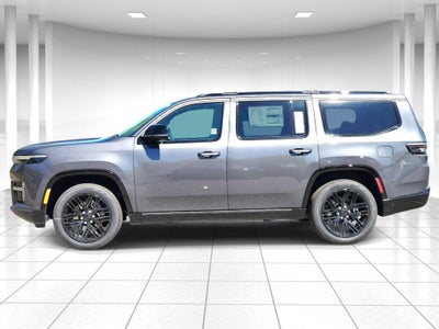 2026 Jeep Grand Wagoneer Limited Reserve