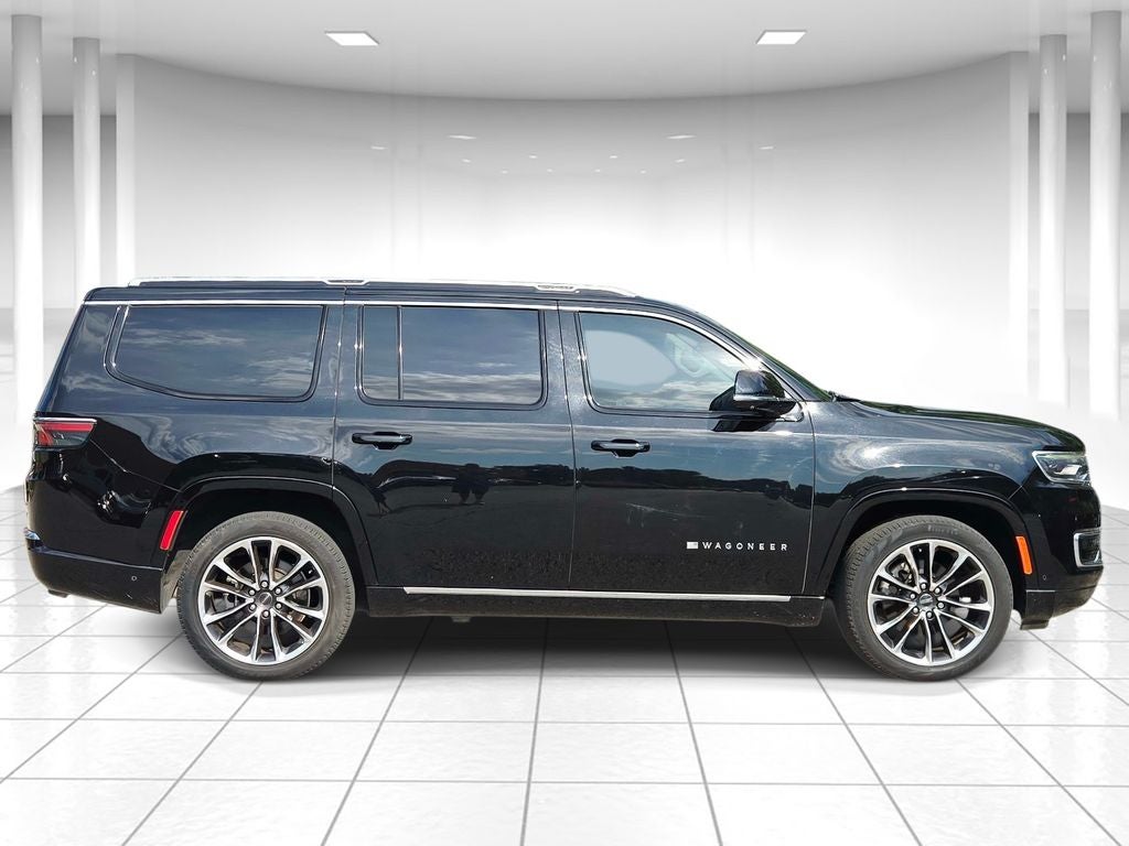 2023 Jeep Wagoneer Series III