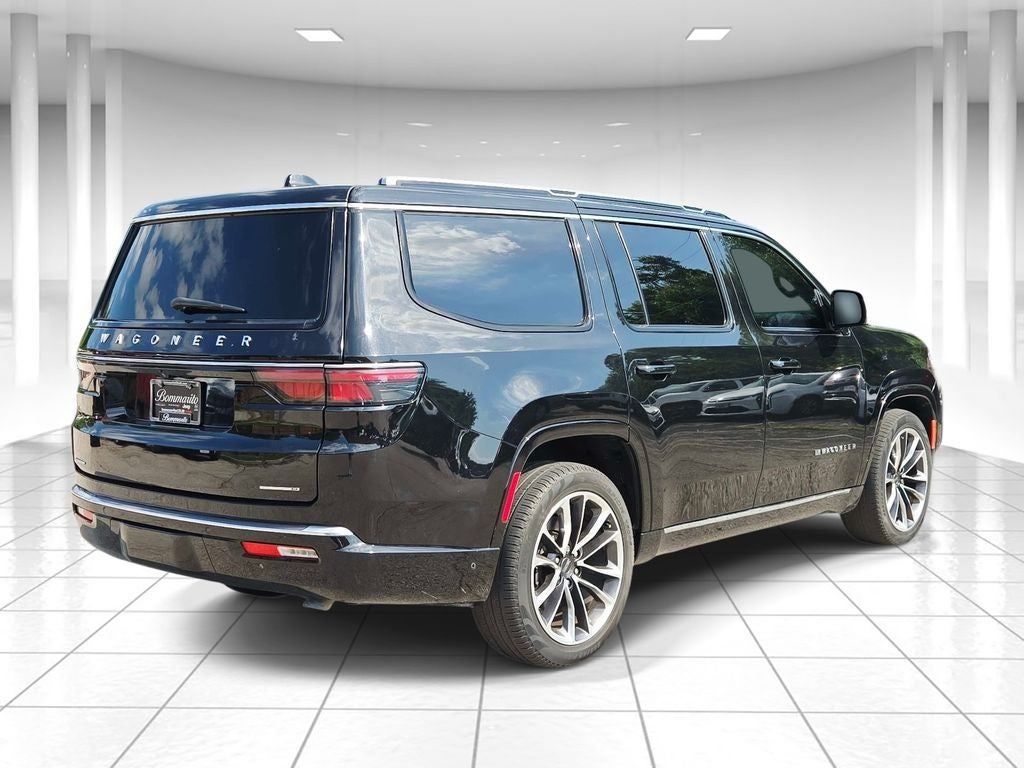 2023 Jeep Wagoneer Series III