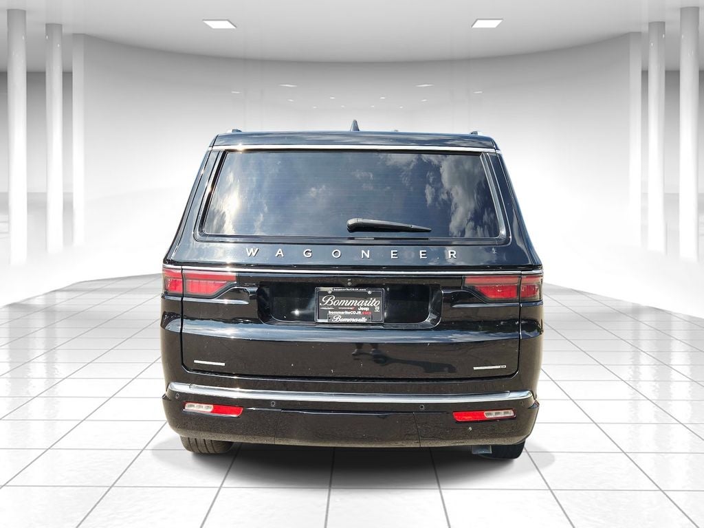 2023 Jeep Wagoneer Series III