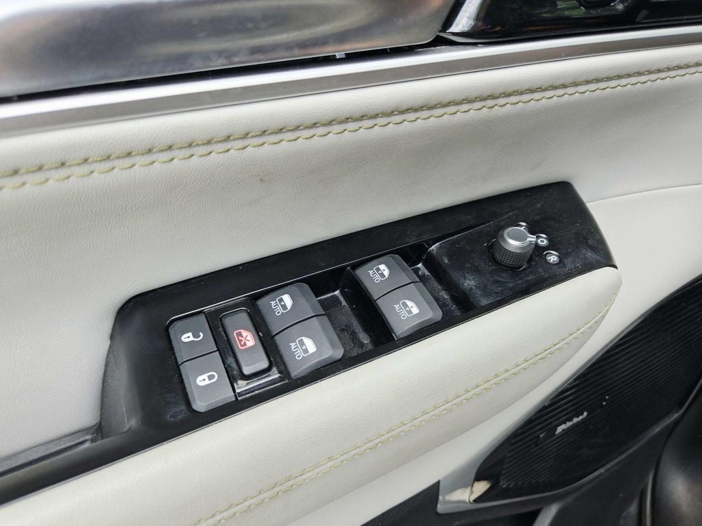 2023 Jeep Wagoneer Series III