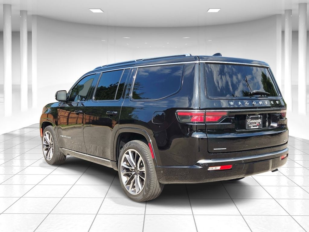 2023 Jeep Wagoneer Series III