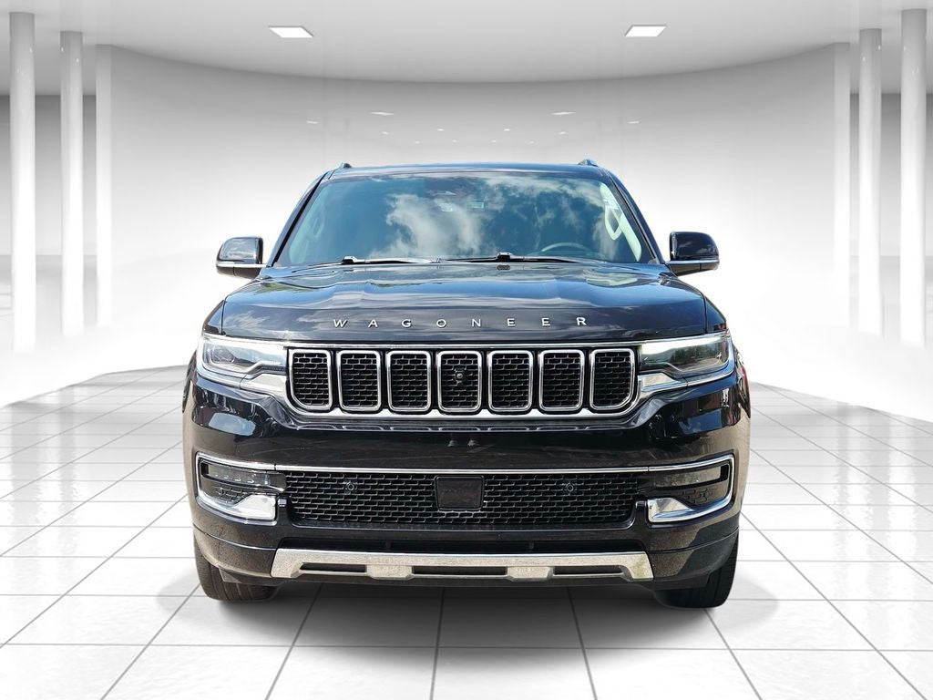 2023 Jeep Wagoneer Series III