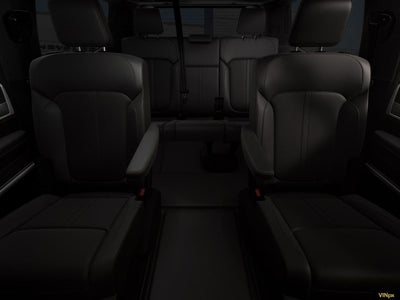 2026 Jeep Grand Wagoneer Summit Obsidian