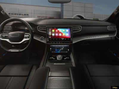 2026 Jeep Grand Wagoneer Summit Obsidian