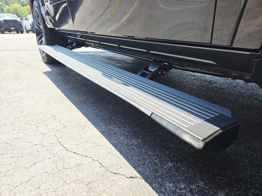 2026 Jeep Grand Wagoneer Summit Obsidian