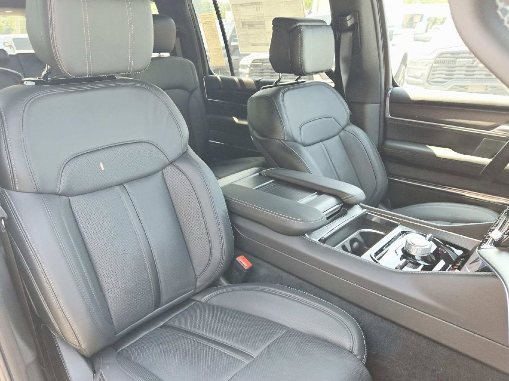 2026 Jeep Grand Wagoneer Summit Obsidian