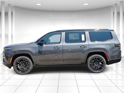 2026 Jeep Grand Wagoneer Summit Obsidian