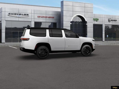 2026 Jeep Grand Wagoneer Summit