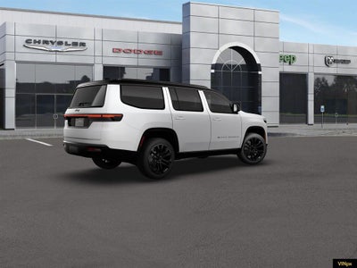 2026 Jeep Grand Wagoneer Summit