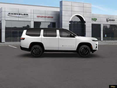 2026 Jeep Grand Wagoneer Summit