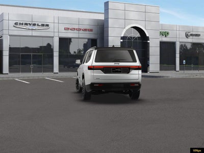 2026 Jeep Grand Wagoneer Summit Reserve