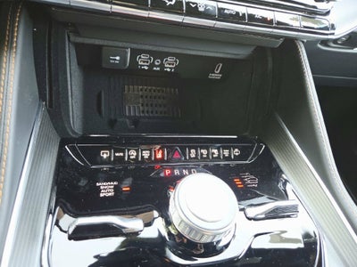 2026 Jeep Grand Wagoneer Summit Reserve
