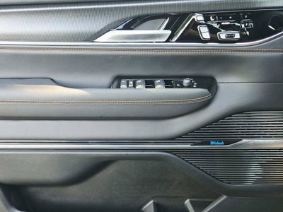 2026 Jeep Grand Wagoneer Summit Reserve
