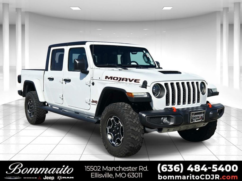 2023 Jeep Gladiator Mojave